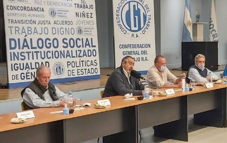 La CGT anunció una marcha del Congreso al Obelisco para el 17 de agosto