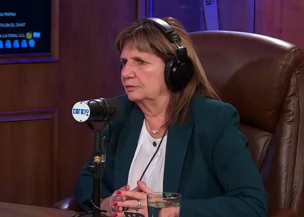 Patricia Bullrich culpó al feminismo de la violencia de género: Si pisoteás al hombre, se te viene en contra