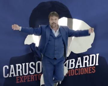Vuelve el show: Caruso Lombardi dirigirá a Arsenal