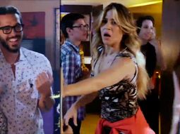 esperanza mia: desopilante escena de jimena baron con un falso daniel osvaldo esperanza mia: desopilante escena de jimena baron con un falso daniel osvaldo