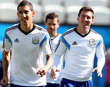¿Cómo fue el desayuno de la Selección antes del partido?