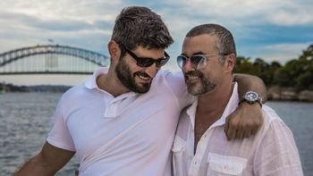 El novio de George Michael El novio de George Michael