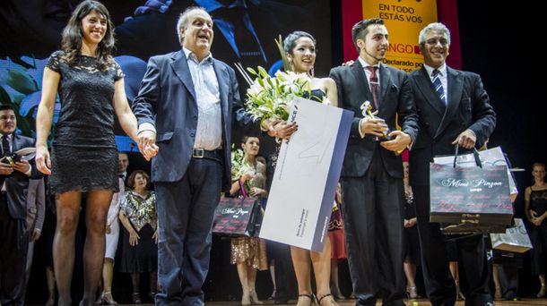 Una pareja de Córdoba se consagró Campeona Mundial en Tango Pista