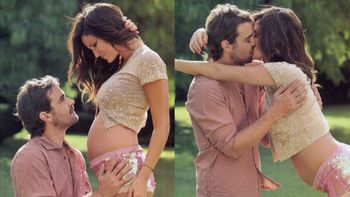 Pedro Alfonso y Paula Cháves Pedro Alfonso y Paula Cháves