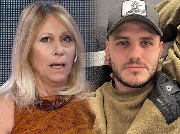 Aseguran que Mauro Icardi y Ana Rosenfeld tuvieron un forcejeo: todos los detalles