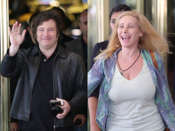 La dedicatoria de Javier Milei a su hermana Karina: El jefe le ganó a la casta