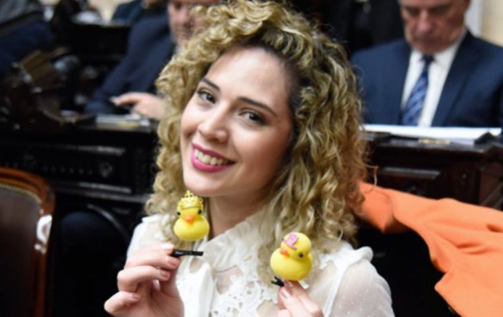 Lourdes Arrieta sería expulsada de La Libertad Avanza.&nbsp;