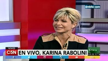 rabolini y su papel en el eventual gobierno de scioli: no haria una carrera politica rabolini y su papel en el eventual gobierno de scioli: no haria una carrera politica