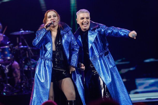 Miranda! anunció un nuevo show en el Estadio Ferro tras el estreno de La Voz Argentina