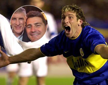 Palermo recordó sus goles al Real Madrid y reveló qué le dijo Iker Casillas: Cómo me...