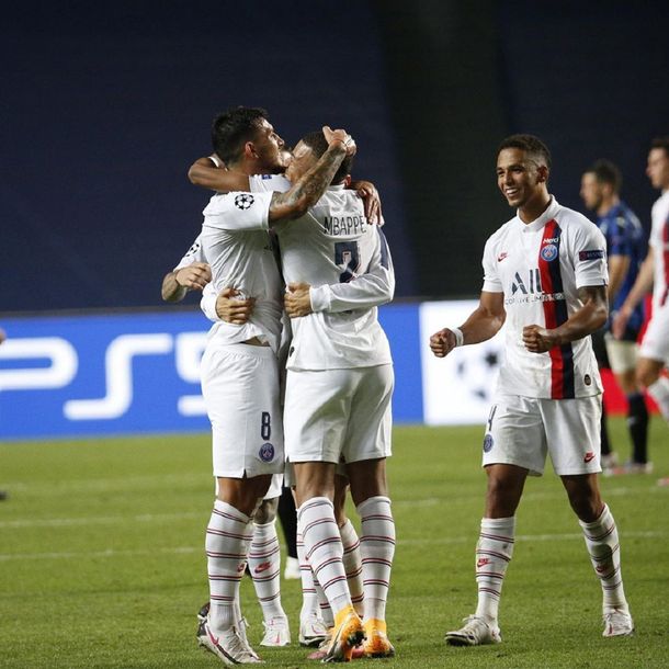 París Saint Germain vs. Leipzig por la semifinal de la Champions League: horario y TV