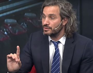Santiago Cafiero en C5N: La oposición no pudo dejar la grieta de lado durante la pandemia