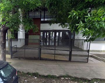 Escuela de Florencio Varela.