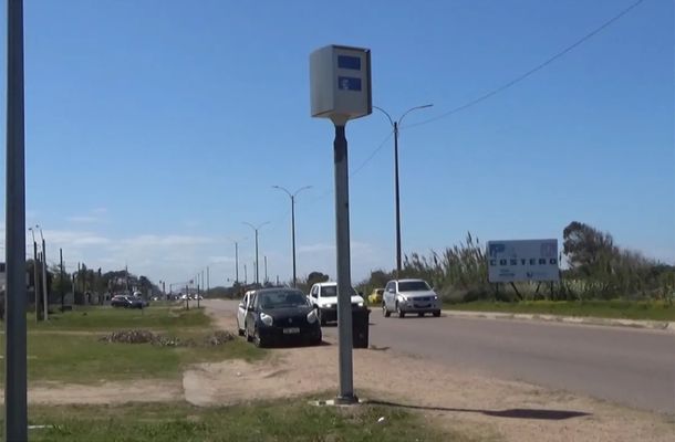 El departamento de Florida aumentó un 594% su recaudación en multas