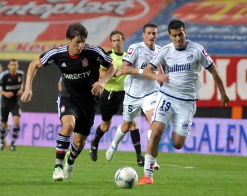 Quilmes se mide con Estudiantes en el debut de Pellegrino