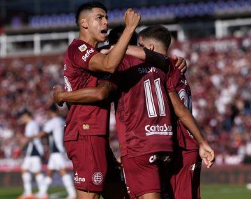 Cómo ver en vivo Lanús vs. Vasco da Gama por Copa Sudamericana