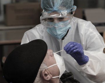 La OMS aseguró que flurona no aumenta el riesgo de mutaciones más peligrosas