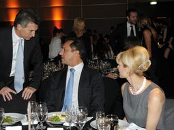 Scioli y Macri buscan resolver el conflicto por la basura