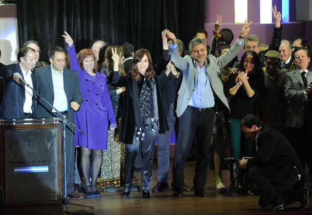 CFK celebró que argentinos compren propiedades en Miami