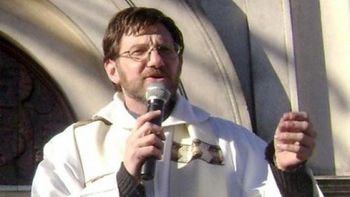 el papa y su mensaje a la catedral: fue un regalo tan lindo el papa y su mensaje a la catedral: fue un regalo tan lindo