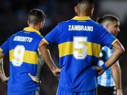 Zambrano reveló más detalles de su pelea con Benedetto: Me pidió...