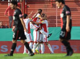 argentinos fue efectivo y supero a un apatico colon argentinos fue efectivo y supero a un apatico colon