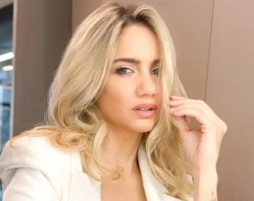 Naza Di Serio rompió el silencio y reveló el acoso que sufrió en el trabajo