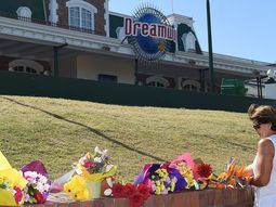 Dolor en Australia por la tragedia de Dreamworld Dolor en Australia por la tragedia de Dreamworld