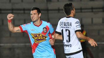 exploto all boys: duras criticas al arbitraje de ceballos exploto all boys: duras criticas al arbitraje de ceballos