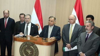 unasur, presente ante crisis de paraguay unasur, presente ante crisis de paraguay