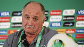 escandalo en brasil: scolari blanco de las peores criticas tras el 7-1 escandalo en brasil: scolari blanco de las peores criticas tras el 7-1