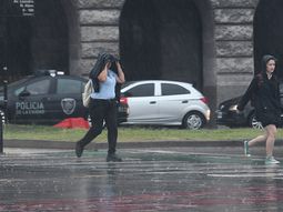 Pronóstico del tiempo del jueves 29 de agosto de 2019