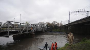 tragedia en el riachuelo: confirman que el cuerpo hallado es el de ramon bruera tragedia en el riachuelo: confirman que el cuerpo hallado es el de ramon bruera