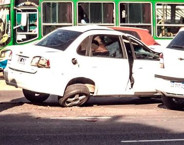 Un borracho atropelló y mató a tres personas y se quiso escapar