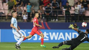 argentina perdio ante el local y esta cerca de otro fracaso mundialista argentina perdio ante el local y esta cerca de otro fracaso mundialista