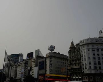 El fin de semana termina con cielo nublado en la Ciudad y el Conurbano