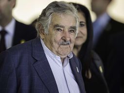 José Mujica, expresidente del Uruguay. José Mujica, expresidente del Uruguay.
