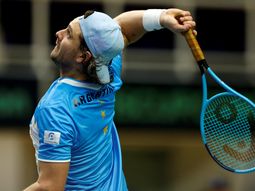 argentina perdio con corea del sur en la copa davis: las chances de volver al grupo mundial argentina perdio con corea del sur en la copa davis: las chances de volver al grupo mundial