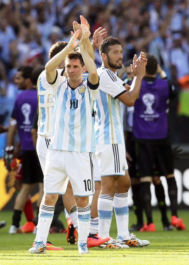 El análisis uno por uno de los jugadores frente a Irán