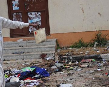 Horror: usaron a una niña de 10 años para cometer un atentado en Nigeria