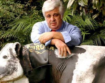 Samid sugirió que Nisman era homosexual y estallaron las redes sociales