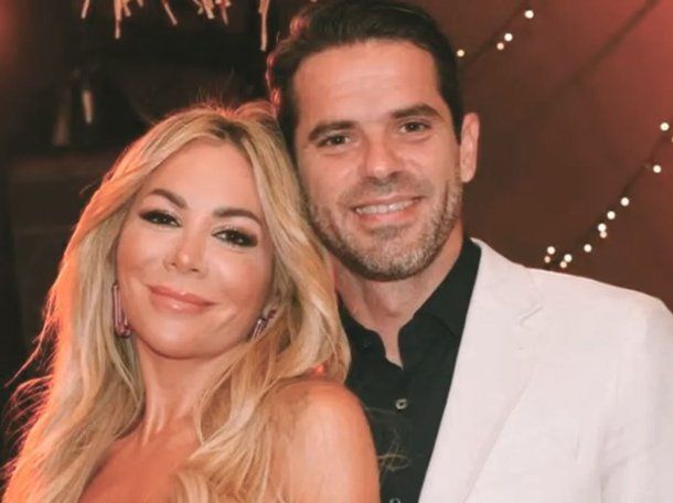 Revelaron el nombre que Fernando Gago y Verónica Laffitte le pondrán a su primer hijo