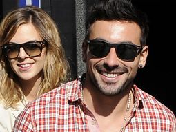 La novia de Lavezzi confesó cuántos días estuvo sin sexo durante el Mundial