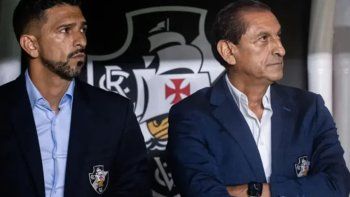 Emiliano y Ramón Díaz