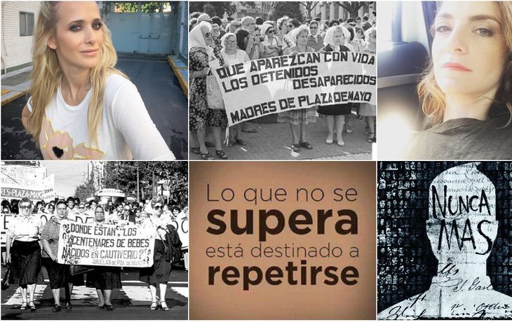 A 41 años del último golpe de Estado