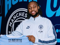 pedido cumplido para guardiola: manchester city oficializo la llegada de semenyo pedido cumplido para guardiola: manchester city oficializo la llegada de semenyo