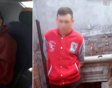 El más comprometido de los menores es el de 15 años