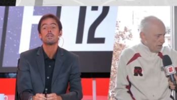 mariano closs pidio el regreso de walter nelson y lo lleno de elogios en una transmision mariano closs pidio el regreso de walter nelson y lo lleno de elogios en una transmision