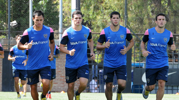 un lesionado mas en boca: ¿ahora puede incorporar otro refuerzo para el torneo final? un lesionado mas en boca: ¿ahora puede incorporar otro refuerzo para el torneo final?