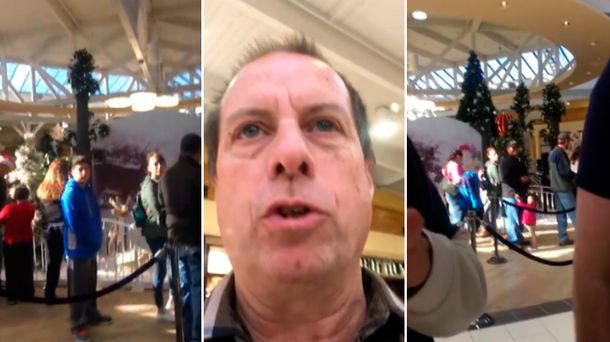 Un pastor le dice a chicos que Papá Noel no existe